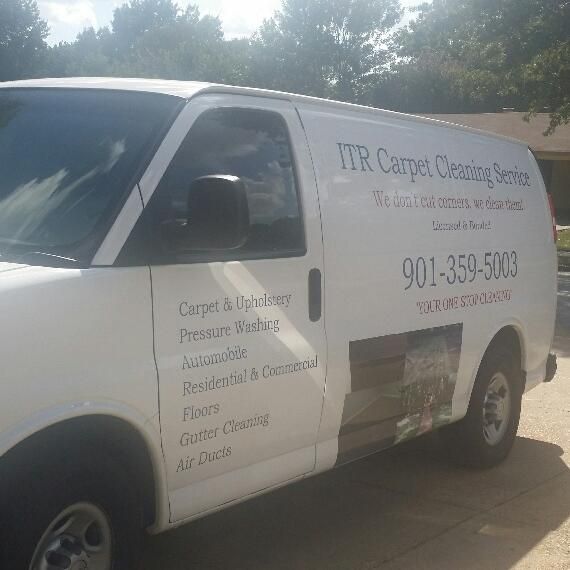 ITR Cleaning Service