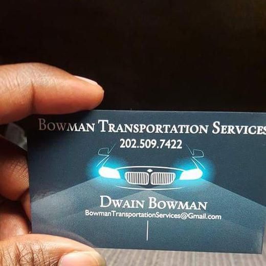 Bowman Transportation Services