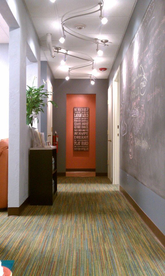 Studio Entrance