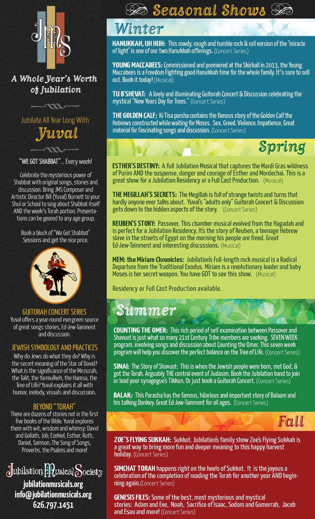 Yearly Promotions