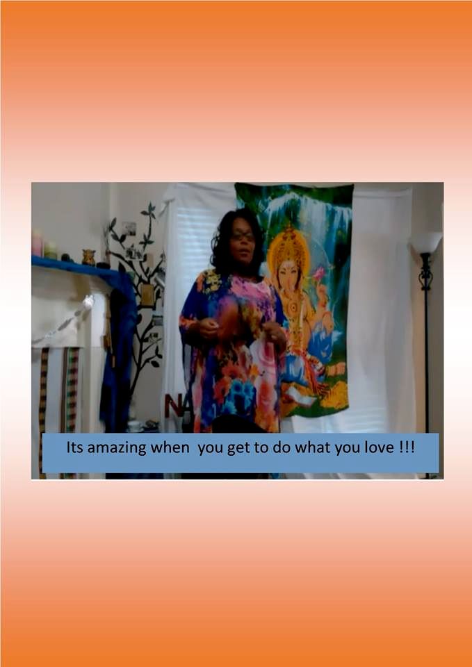 speaking to a group on life path numbers and Sun S