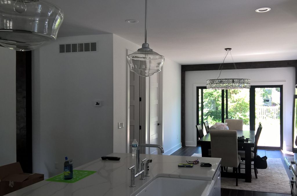 Gorman Kitchen & Eating Area