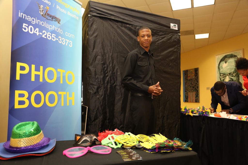 Photo Booth Services