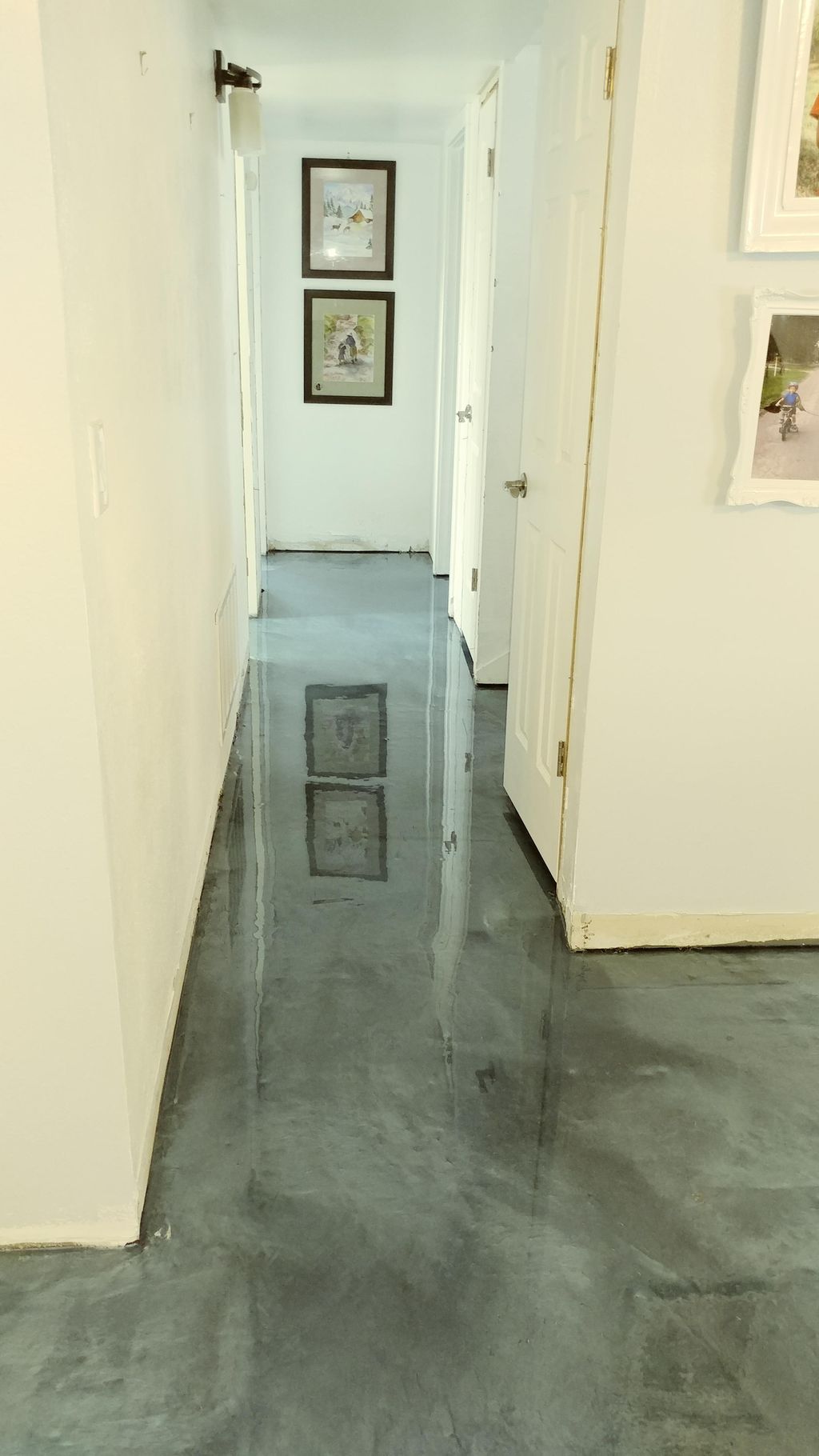 Denver Epoxy/ Equity Builders Remodeling LLC