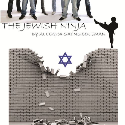 The Jewish Ninja - Stripped of the comfort by her 