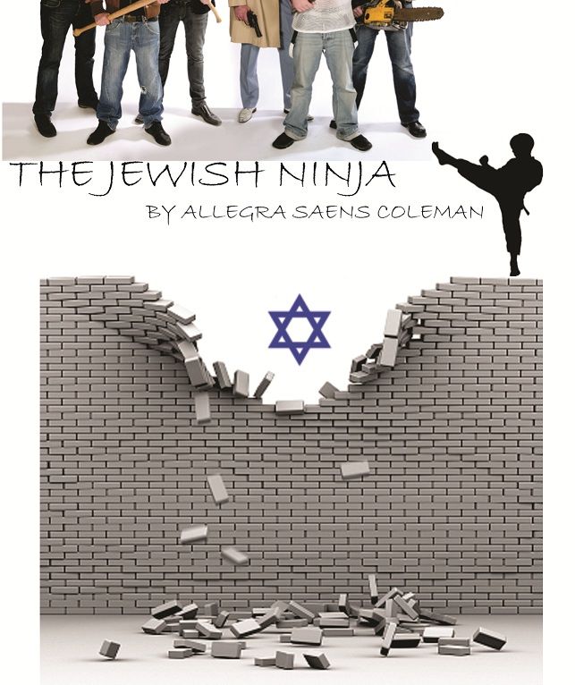The Jewish Ninja - Stripped of the comfort by her 