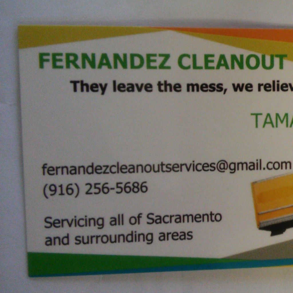Fernandez Cleanout Services