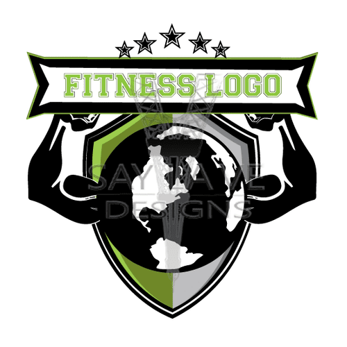 Fitness Logo Comp1
