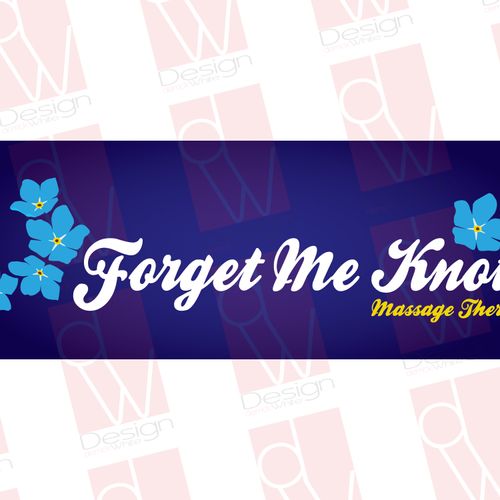 Logo Design: Massage Therapy