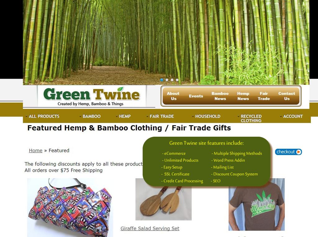 eCommerce Store