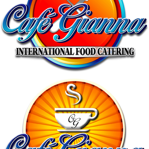 Cafe Gianna
Logos!