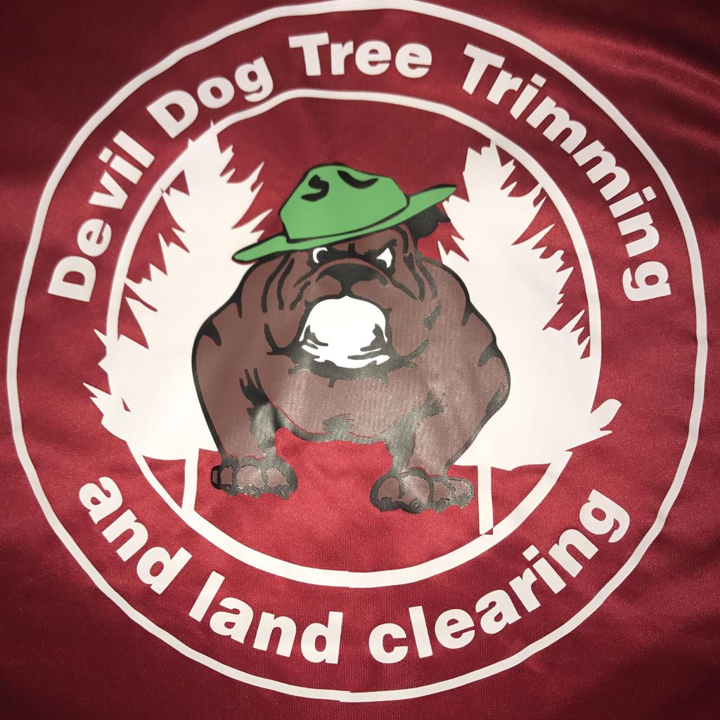 Devil dog tree trimming services  and land  cle...