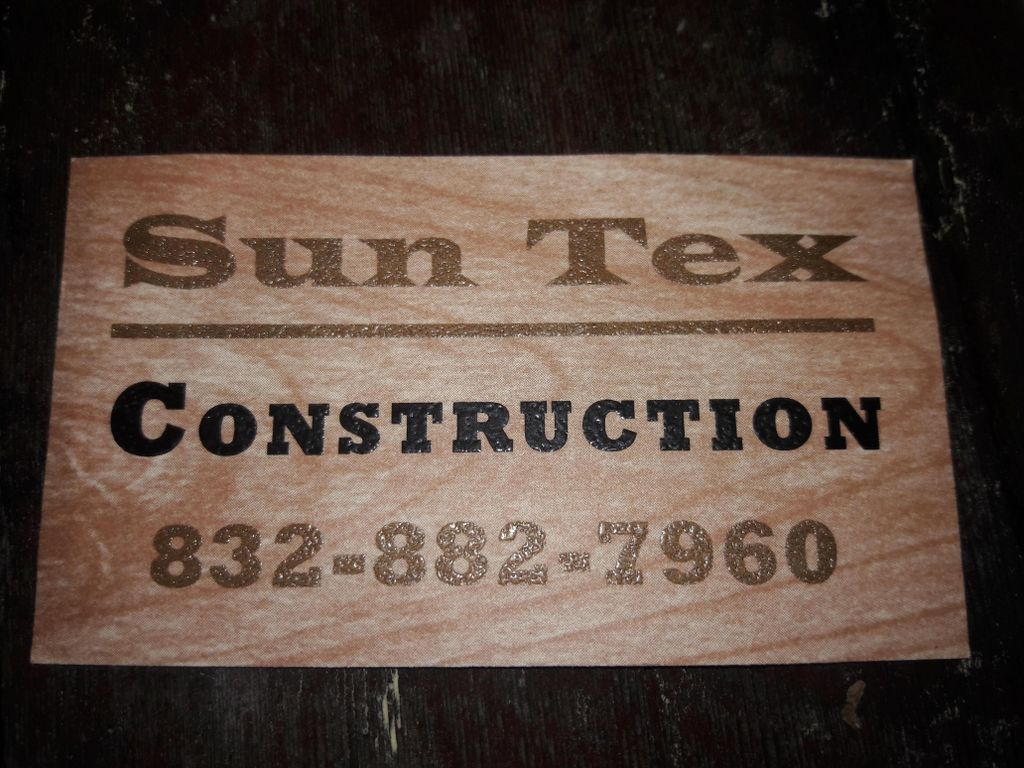 Sun-Tex Construction