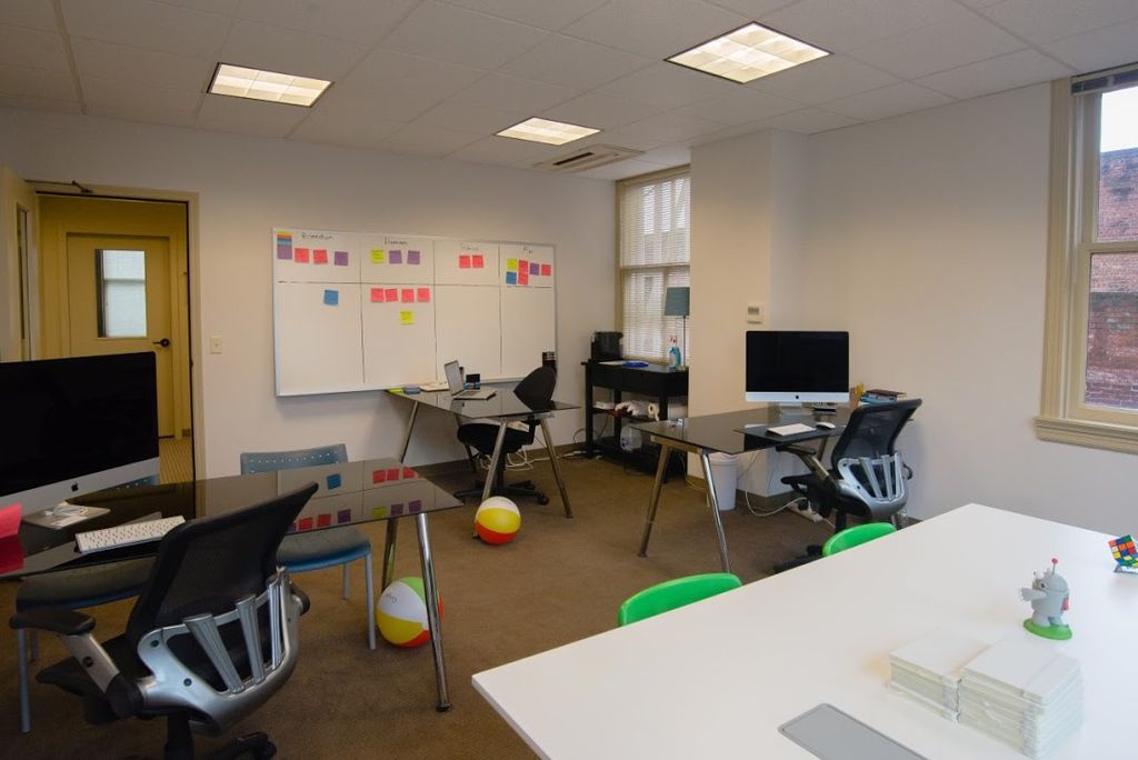 Inside the Ethoseo office