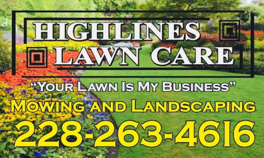 Highlines Lawn Care