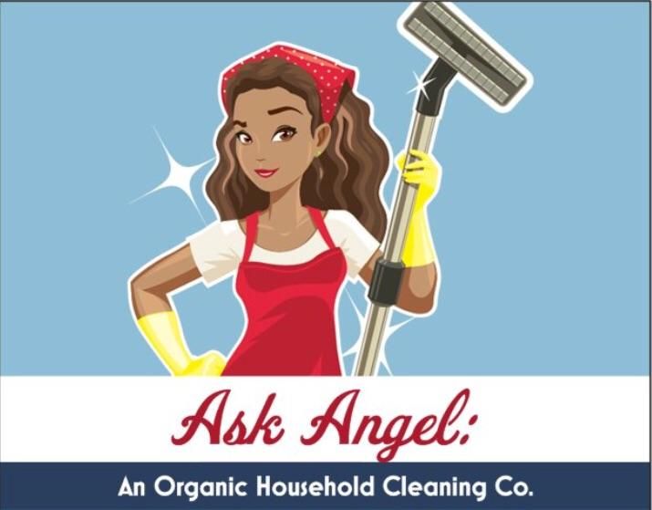 Ask Angel: Organic Household Cleaning Co.