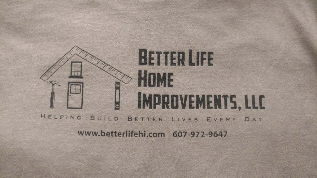 Better Life Home Improvements LLC