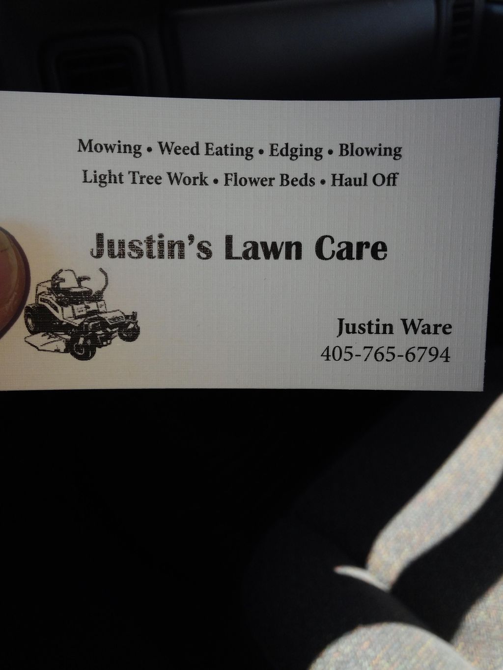 Justin's Lawn Care