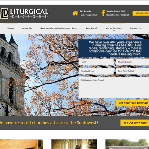 Liturgical Designs