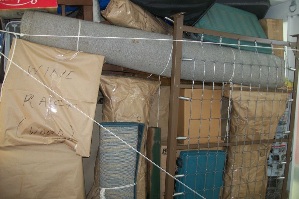 It looks safe and secure to me...