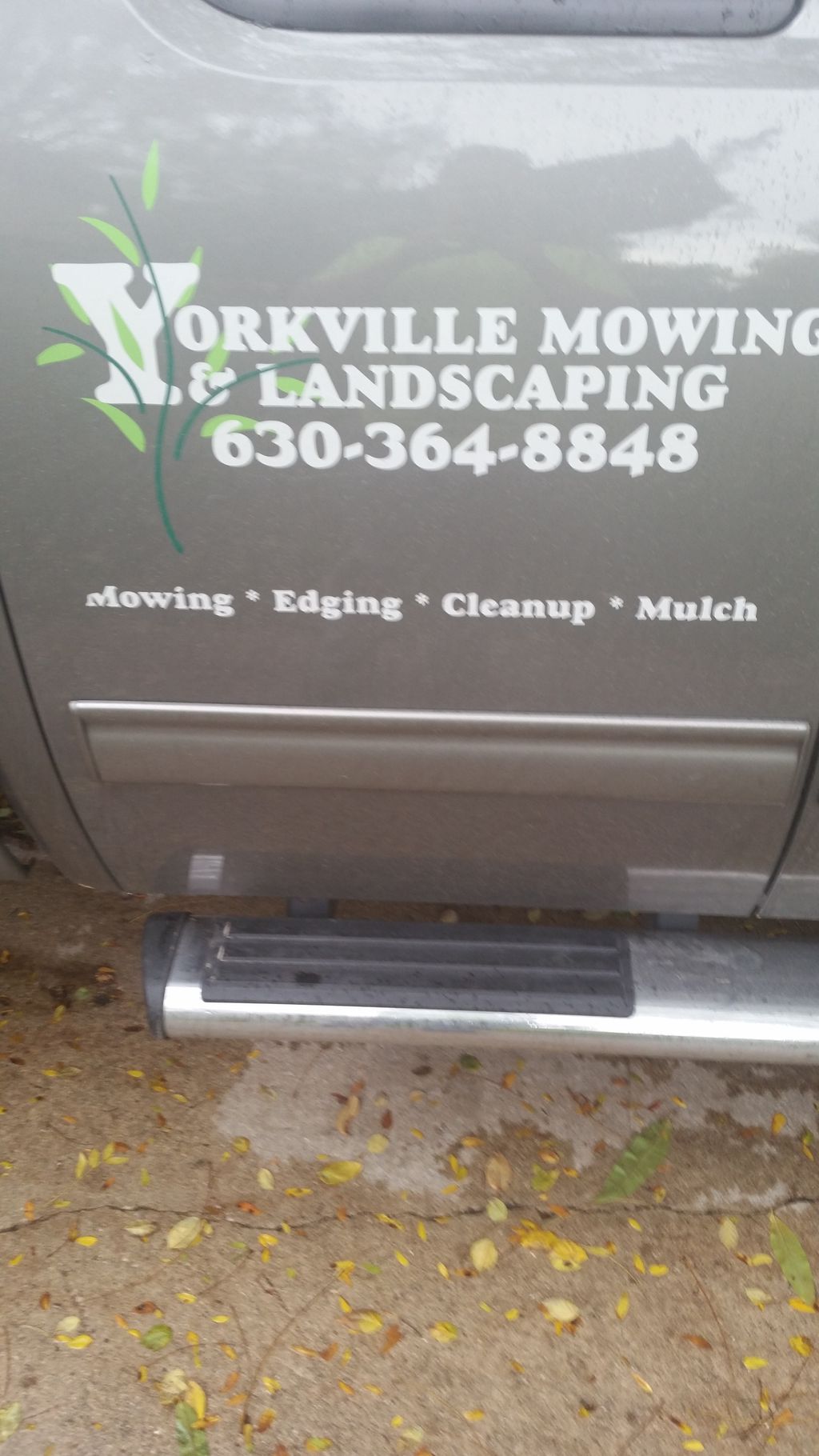 Yorkville Mowing and Landscaping