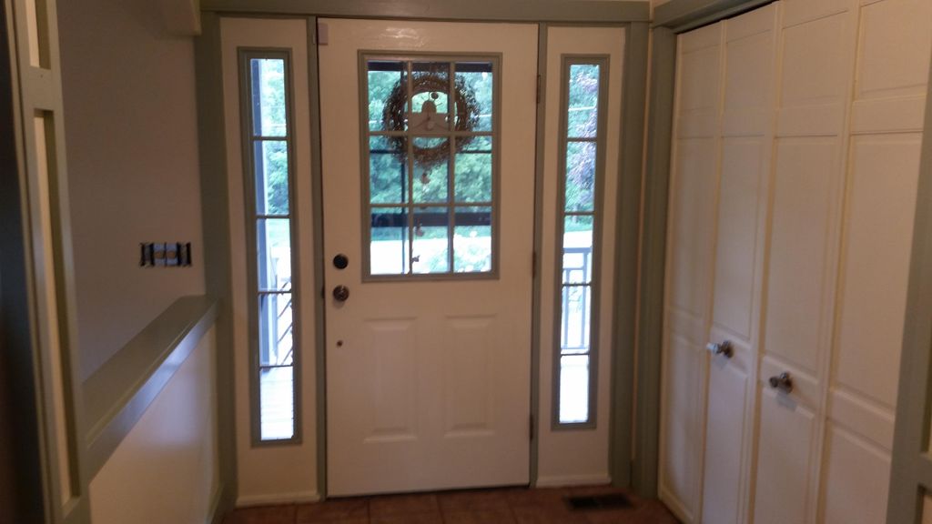 Metamora MI,
Doorway