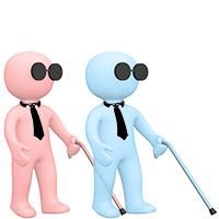 Two Blind Marketers & Associates