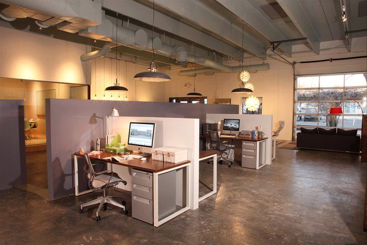 Commercial : CoWork Space
Complete Remodel