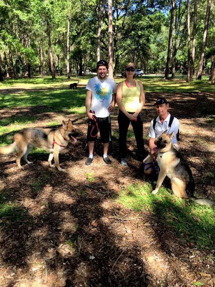 GSD joint training session