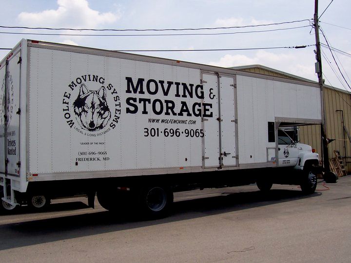 Wolfe moving systems