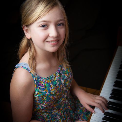 Piano Lessons ages 5 to adult