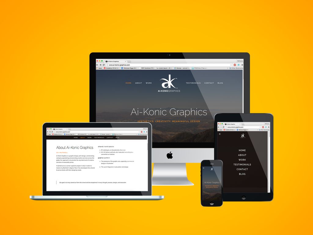 Projects and media