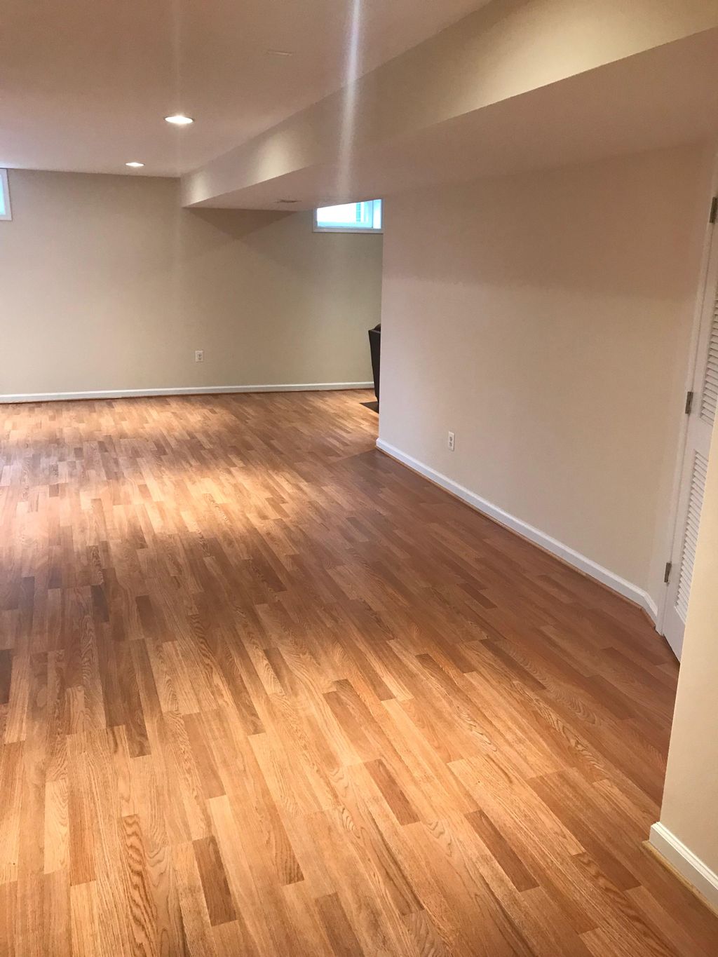 Basement Floor