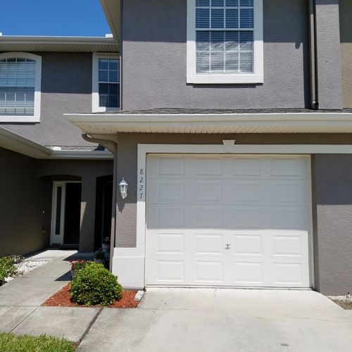 Seminole, Townhome that we did a Lease Only on.