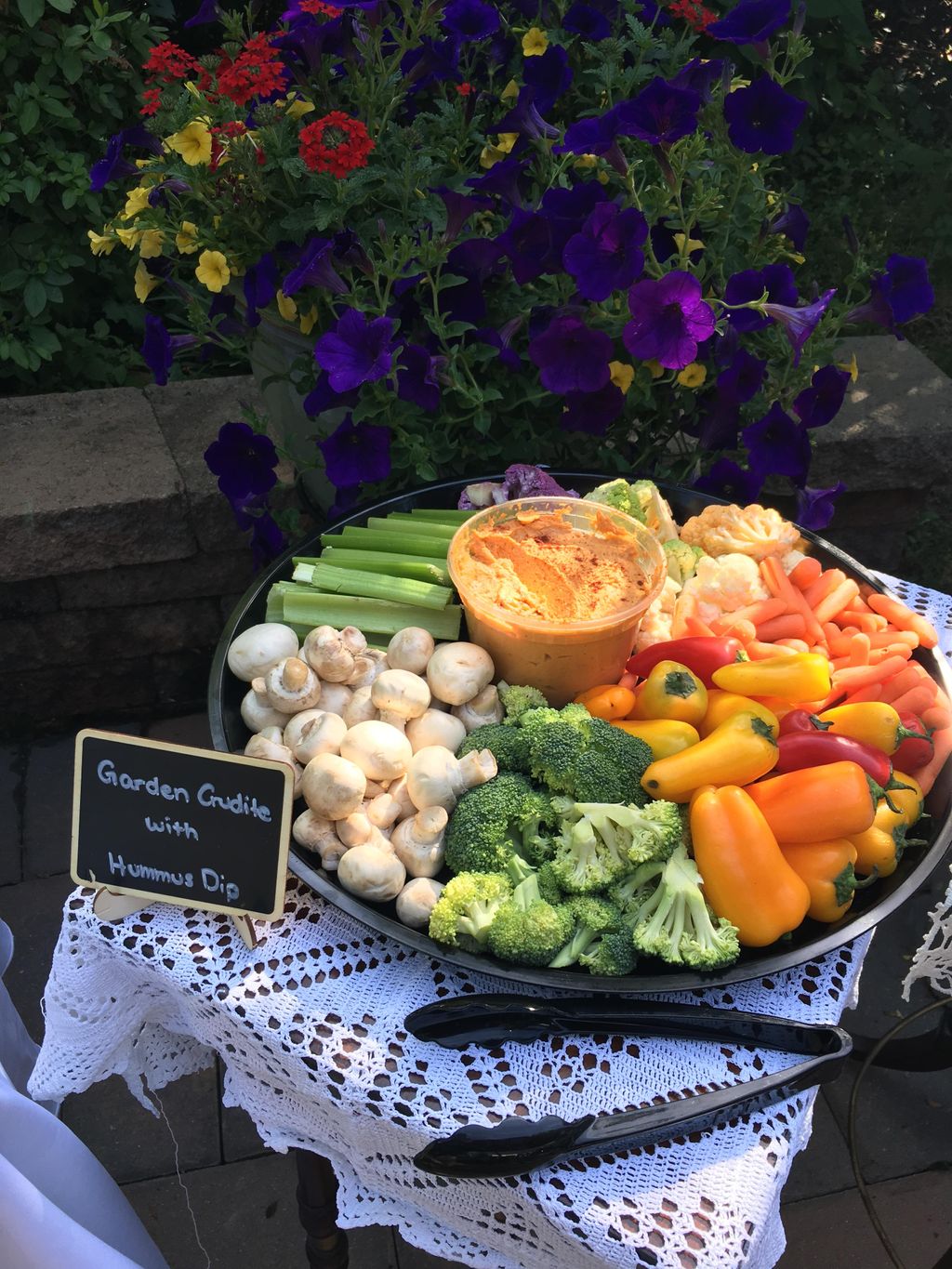Garden Crudite
