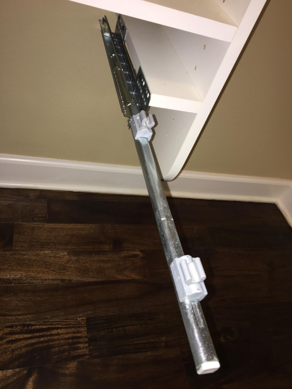 drawer tracking-clean