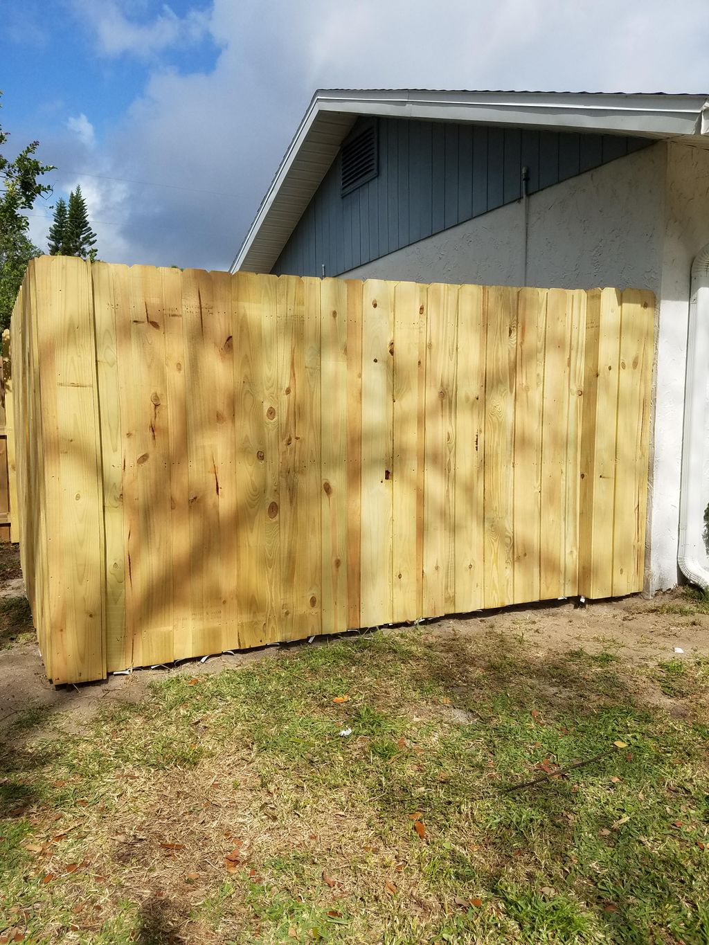 Board on board with a hidden gate