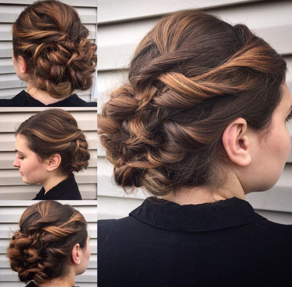 Event hair by Paige