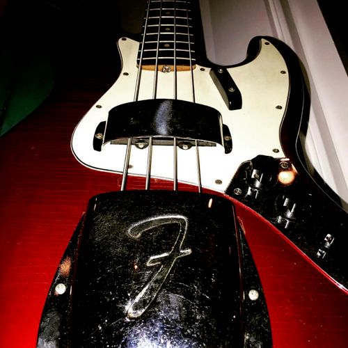 1963 Fender Jazz Bass