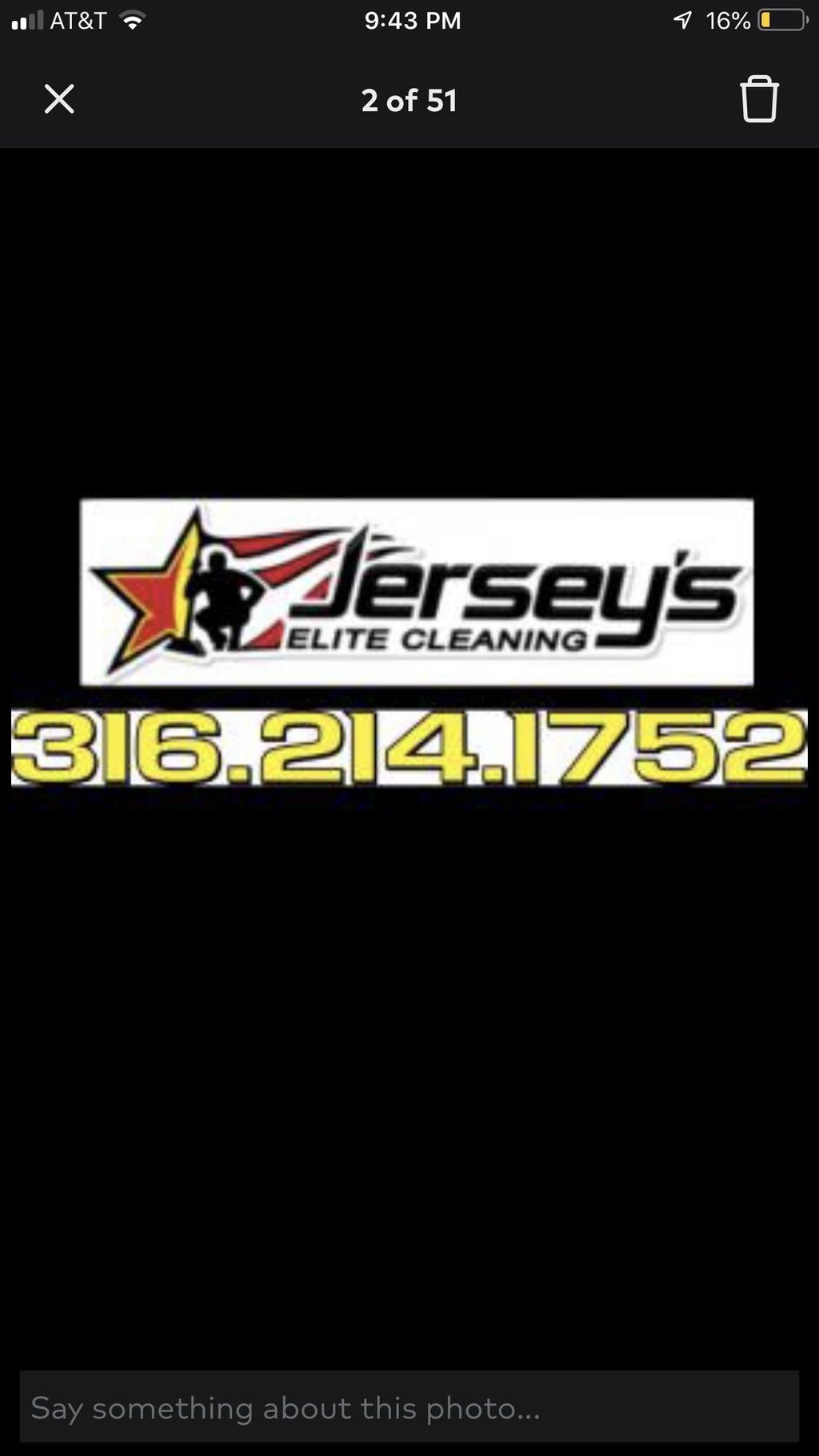 Jersey’s Elite Cleaning LLC