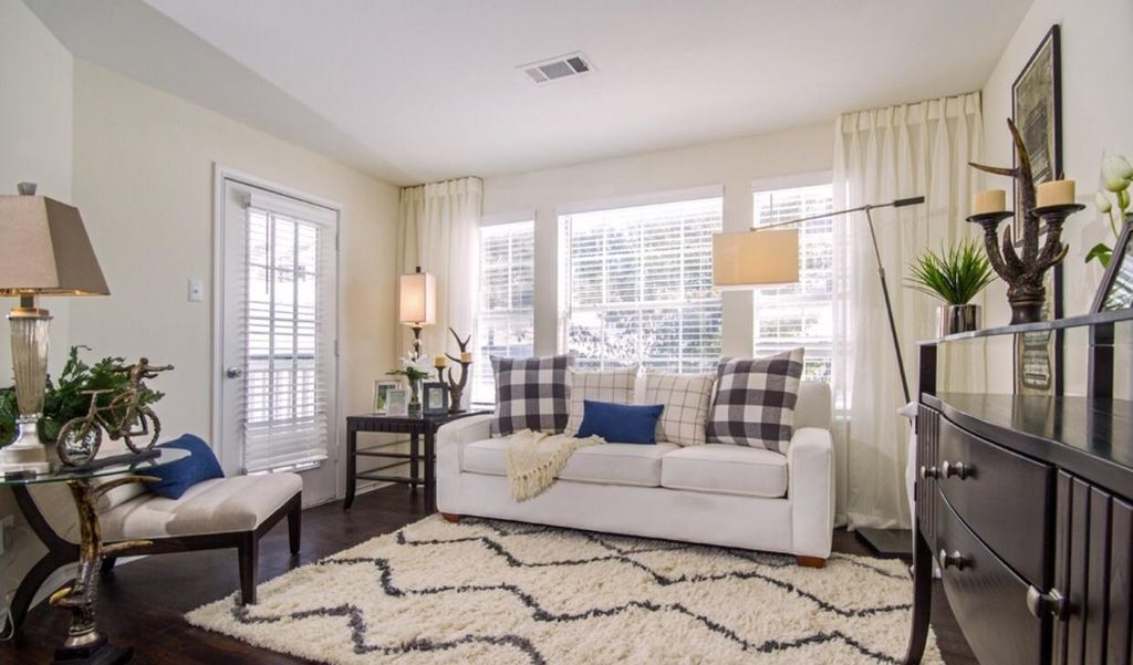 Living Room- North Royalton, OH