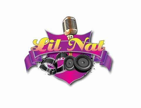 Logo I did for Radio Personality Lil Nat