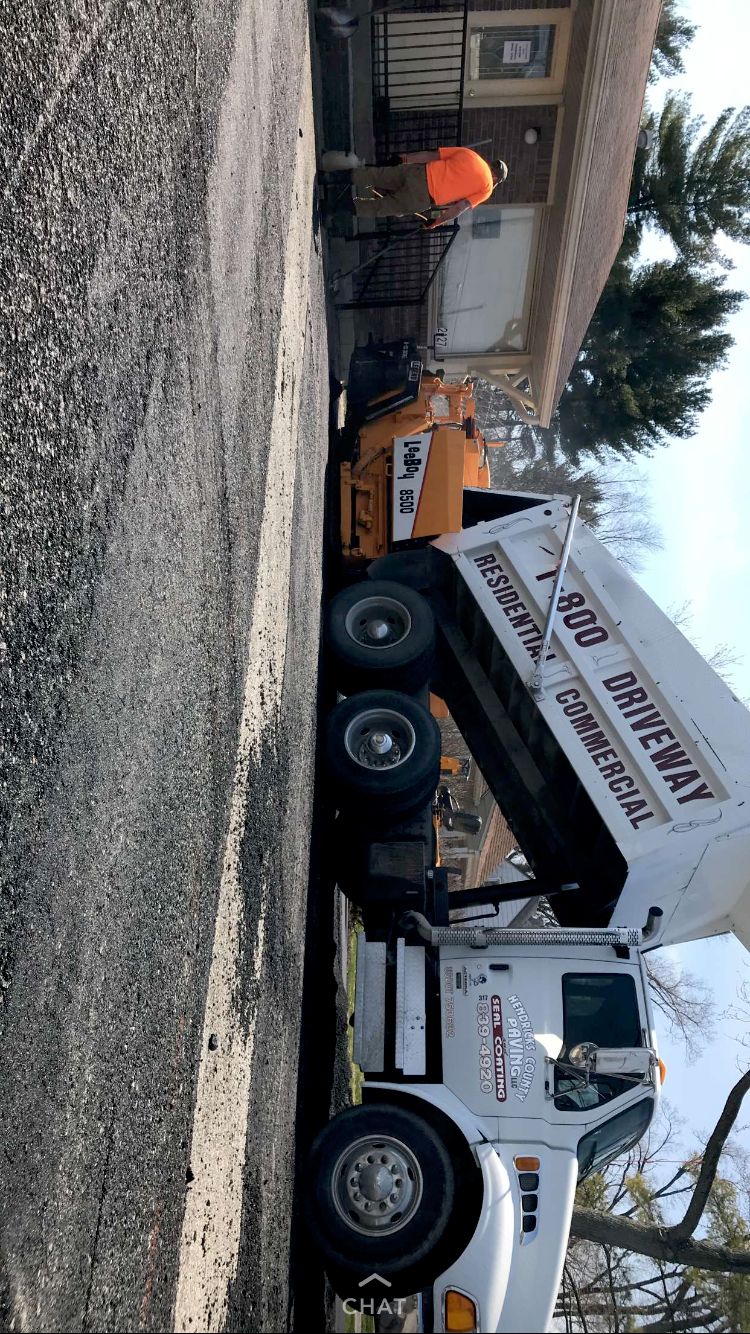 Hendricks County paving and sealcoating LLC