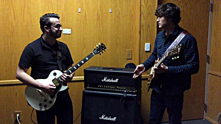 Current Student Lesson