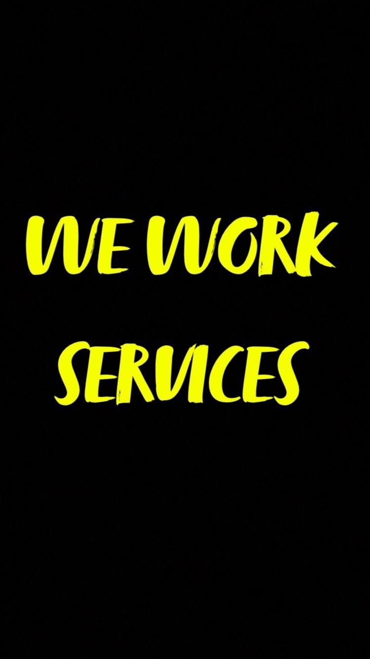 We Work Services