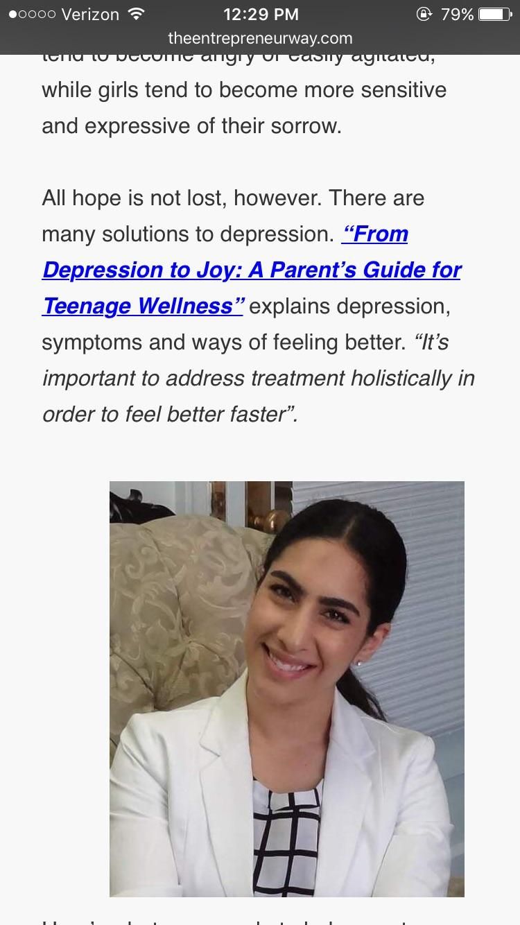 Featured on the Entrepreneur Way 