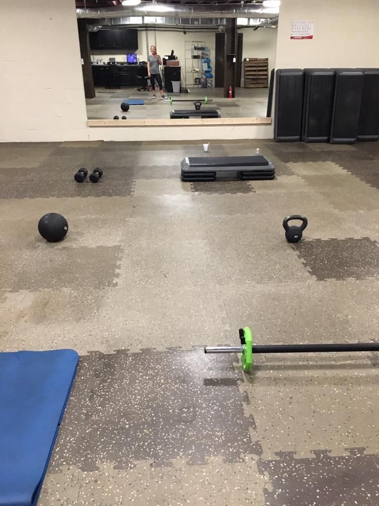 Boot Camp Monday through Thursday at 5:30 pm!