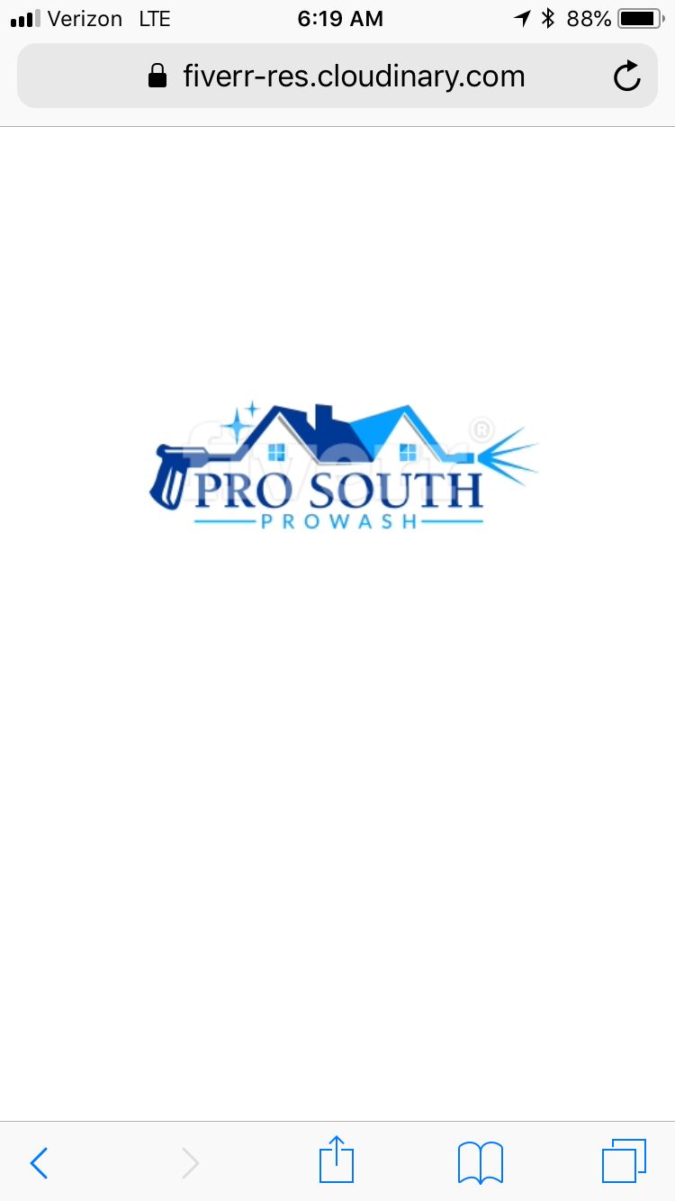Pro South Power Wash & Concrete Sealing