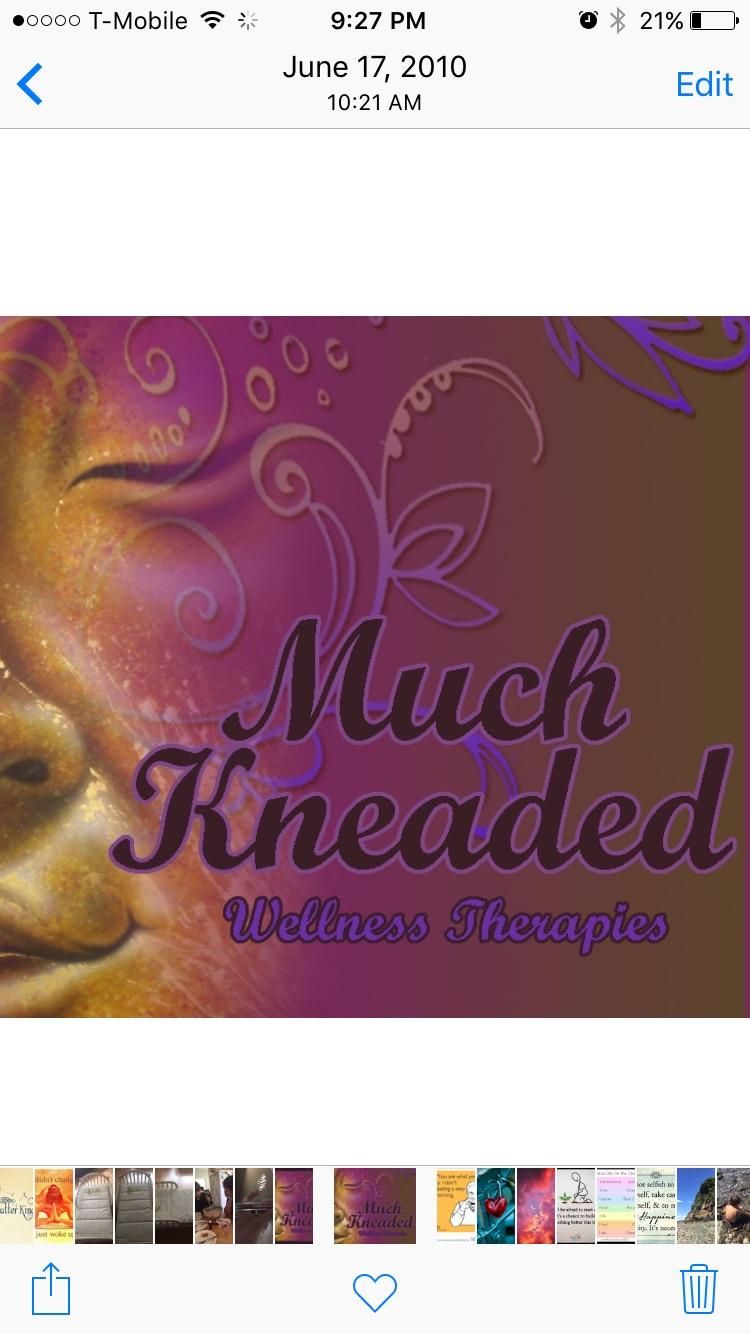 Much Kneaded Wellness Therapies