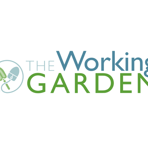 Logo for a facilitator of corporate gardens as an 